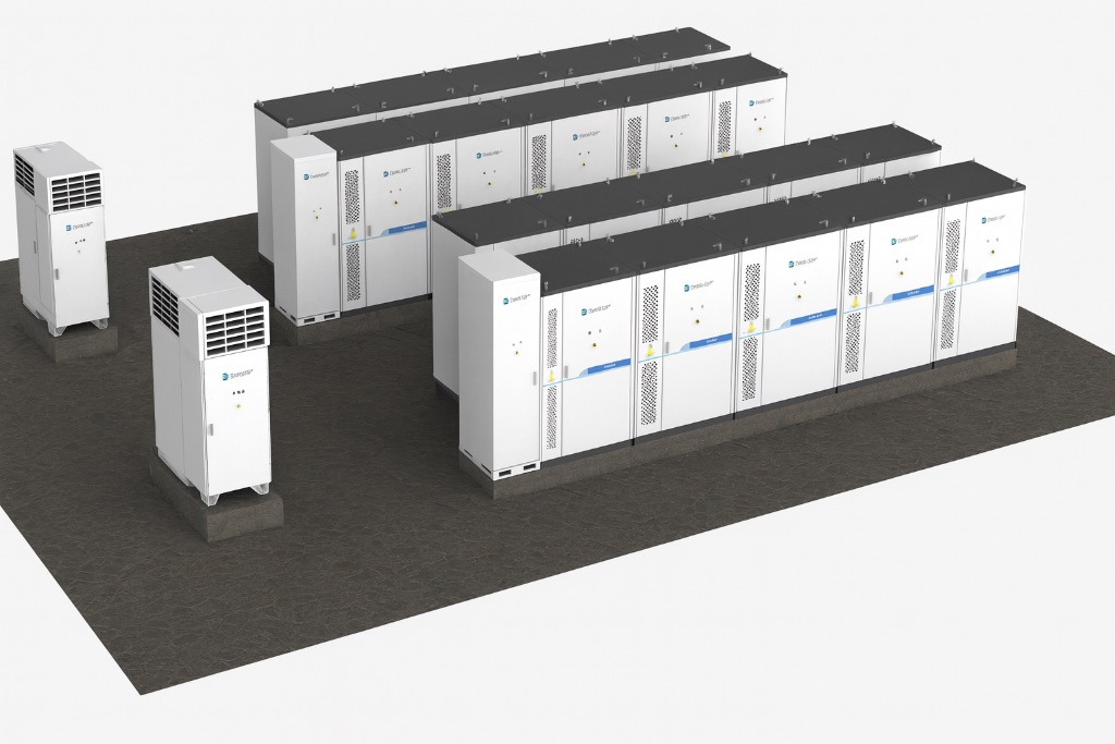 蓄電池システム