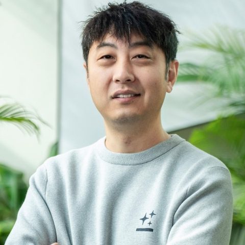 Eric Jing 氏