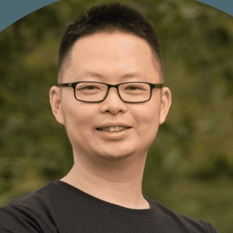 Kay Zhu 氏