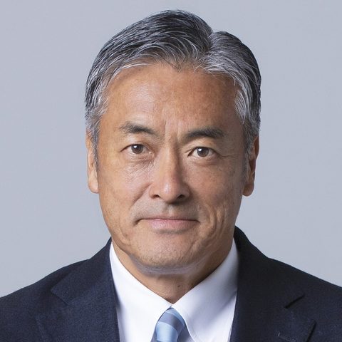 玉塚 元一 氏